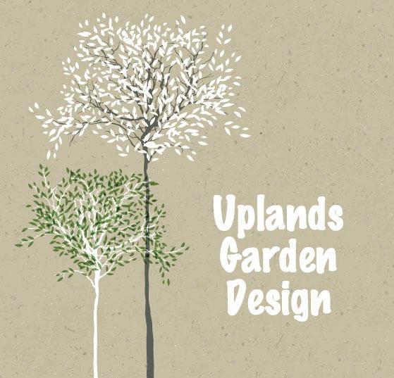 Uplands Garden Design Logo